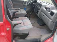Gebraucht VW Multivan 68 PS (50 kW) 1994 Rot Van
