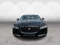 Gebraucht Jaguar XF 179 PS (131 kW) 2018 Schwarz Limousine