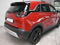 Gebraucht Opel Crossland Enjoy 110 PS (80 kW) 2024 Rot SUV