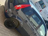 Gebraucht Ford Fiesta Ambiente 70 PS (51 kW) 2008 Blau Kleinwagen