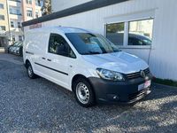 Gebraucht VW Caddy Maxi 140 PS (102 kW) 2013 Weiß Van / Kleinbus