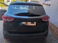 Gebraucht Ford C-MAX 125 PS (91 kW) 2016 Grau Van / Kleinbus