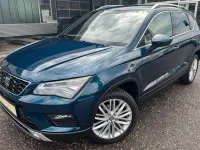 Gebraucht Seat Ateca XCELLENCE 150 PS (110 kW) 2019 Blau SUV