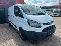 Second-hand Ford Transit Custom 101 CP (74 kW) 2014 Alb Monovolum