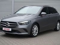 Gebraucht Mercedes B250 Progressive 224 PS (164 kW) 2019 Grau Van / Kleinbus