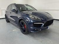 Gebraucht Porsche Cayenne 420 PS (308 kW) 2013 Blau SUV