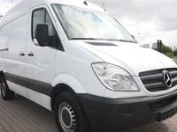 Gebraucht Mercedes Sprinter 109 PS (80 kW) 2007 Weiß Van