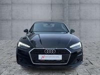 Gebraucht Audi A5 Cabriolet Ambiente 150 PS (110 kW) 2024 Mythosschwarz metallic Cabrio