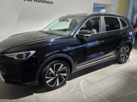 Neu MG ZS Luxury 197 PS (144 kW) 2026 Schwarz SUV