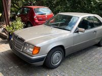 gebraucht Mercedes 230 CE W124