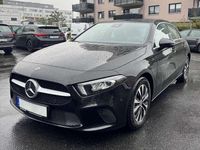 Gebraucht Mercedes A180 116 PS (85 kW) 2022 Nachtschwarz Kleinwagen