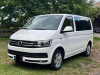 Używany VW T6 150 KM (110 kW) 2017 Biały Van