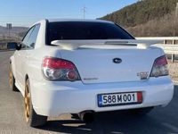 gebraucht Subaru Impreza WRX