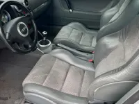 Gebraucht Audi TT Design 180 PS (132 kW) 2002 Silber Coupé