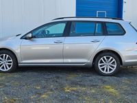 gebraucht VW Golf VII Variant TDI DSG Comf. STANDH/NAVI/AHK