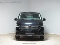 Gebraucht VW Multivan 204 PS (150 kW) 2023 Schwarz Van / Kleinbus