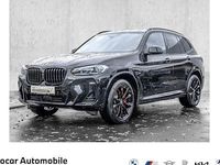 Gebraucht BMW X3 M Sport 245 PS (180 kW) 2024 Schwarz SUV