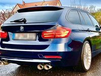 gebraucht Alpina D3 3.0 Biturbo Allrad Touring. Liebhaberfahrzeug.