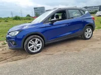 Second-hand Seat Arona FR 150 CP (110 kW) 2019 Albastru SUV