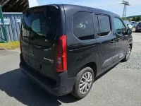 Gebraucht Citroën e-Berlingo 102 PS (75 kW) 2018 Schwarz