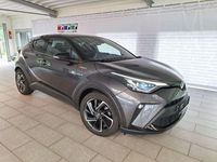 Gebraucht Toyota C-HR Style 184 PS (135 kW) 2019 Marlingrau metallic / dach schwarz SUV