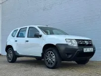 Gebraucht Dacia Duster Essentiel 114 PS (83 kW) 2017 Weiß SUV
