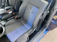 Usata VW Golf 1997 Blu Cabrio