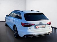 Second-hand Audi A4 163 CP (119 kW) 2023 Alb Break