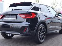 Gebraucht Audi A1 S-Line 150 PS (110 kW) 2022 Schwarz SUV