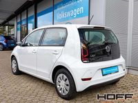 Gebraucht VW up! 65 PS (47 kW) 2022 Weiß Kleinwagen