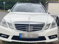 Gebraucht Mercedes 350 231 PS (169 kW) 2010 Weiß Limousine