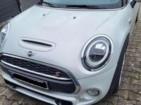 Gebraucht Mini Cooper S Cabriolet 192 PS (141 kW) 2018 Weiß Cabrio