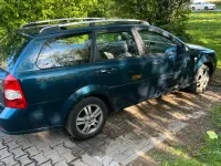 Second-hand Chevrolet Nubira 2008 Albastru Break