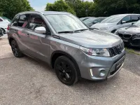 Gebraucht Suzuki Vitara 140 PS (102 kW) 2018 Grau SUV