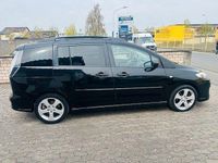 Gebraucht Mazda 5 Active Plus 145 PS (106 kW) 2010 Schwarz Van / Kleinbus