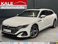 Gebraucht VW Arteon R-line 200 PS (147 kW) 2021 Pure white Kombi