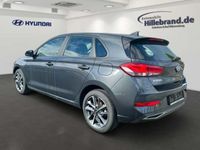 gebraucht Hyundai i30 Trend Mild-Hybrid 1.0 T-GDI EU6d Navi Apple CarPlay Android Auto Mehrzonenklima