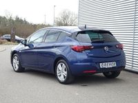 Gebraucht Opel Astra Elegance 145 PS (106 kW) 2020 Blau Limousine