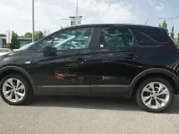 Gebraucht Opel Crossland 2017 Schwarz SUV
