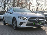 gebraucht Mercedes A220 Progressive Leder ACC LED SpurH PDC KlimaA