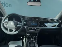 Neu KGM Korando 163 PS (119 kW) 2025 Schwarz SUV