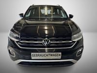 Gebraucht VW T-Cross Move 110 PS (80 kW) 2023 Schwarz SUV