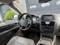 Gebraucht Lancia Voyager Gold 163 PS (119 kW) 2012 Schwarz Van / Kleinbus