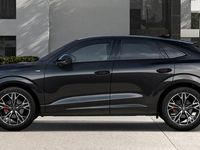 Neu Audi Q3 Sportback Advanced 150 PS (110 kW) 2025 Mythosschwarz metallic SUV
