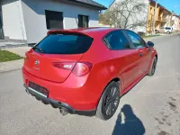 Gebraucht Alfa Romeo Giulietta Sprint 105 PS (77 kW) 2015 Rot Kleinwagen
