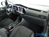 Gebraucht VW Caddy Style 122 PS (89 kW) 2023 Grau Van / Kleinbus