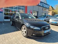 Gebraucht Audi A4 Attraction 143 PS (105 kW) 2011 Schwarz Kombi
