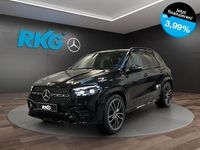 Gebraucht Mercedes GLE350 AMG 197 PS (144 kW) 2026 Schwarz SUV