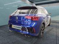 Gebraucht VW T-Roc R 300 PS (220 kW) 2023 Blau SUV