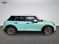 Second-hand Mini Cooper S Classic 204 CP (150 kW) 2025 Verde Hatchback